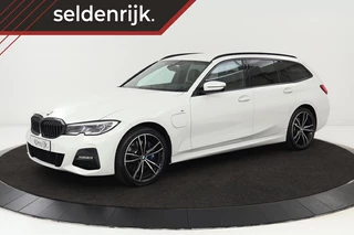 BMW 3-serie 330e xdrive M Sport | Laser LED | Head-up |  Stoel & stuurverwarming | Sfeerverlichting | Leder/alcantara | Carplay