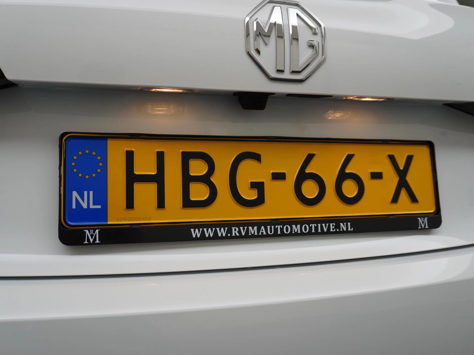 Hoofdafbeelding MG 3