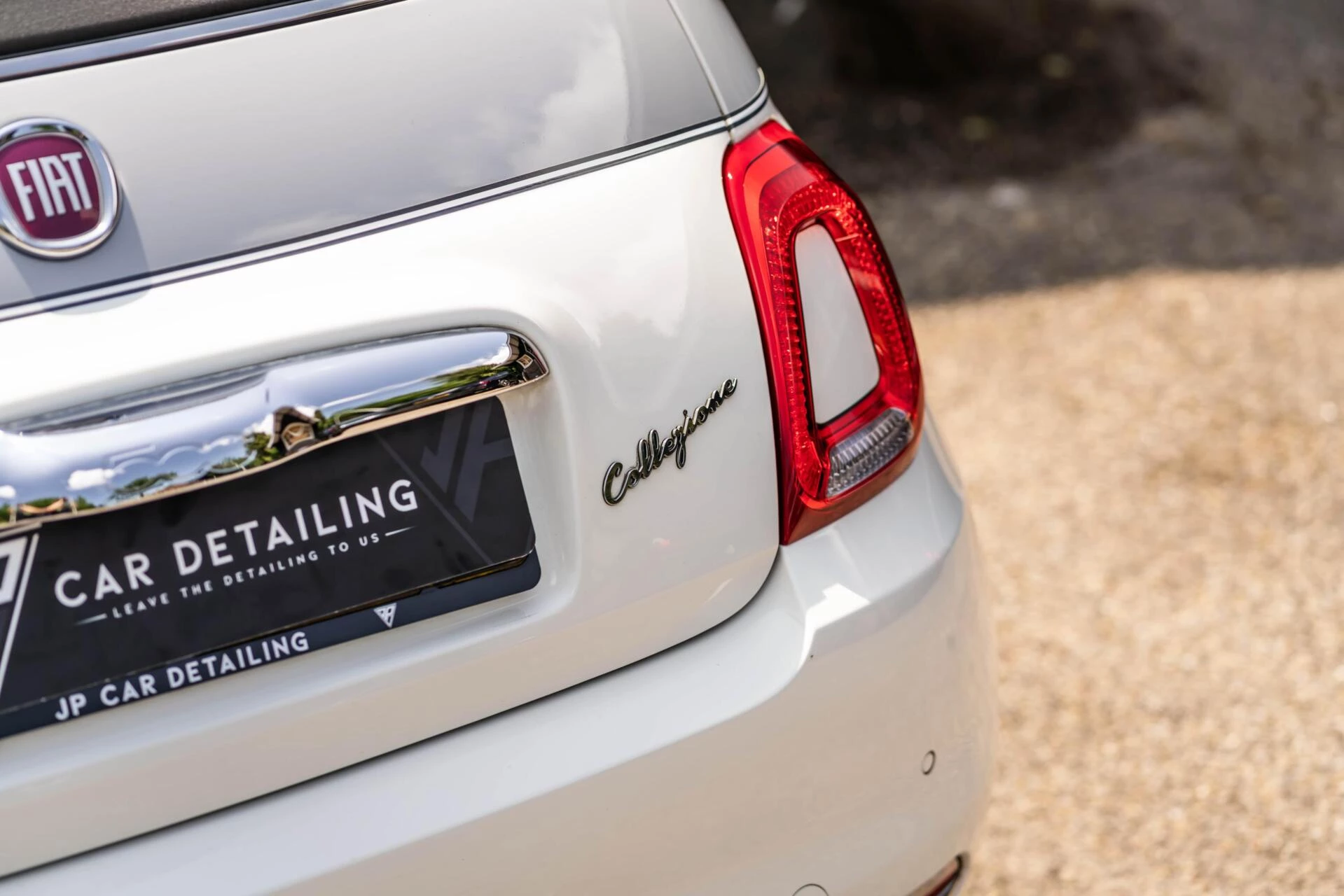 Hoofdafbeelding Fiat 500C