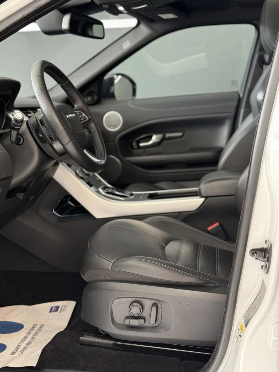 Hoofdafbeelding Land Rover Range Rover Evoque