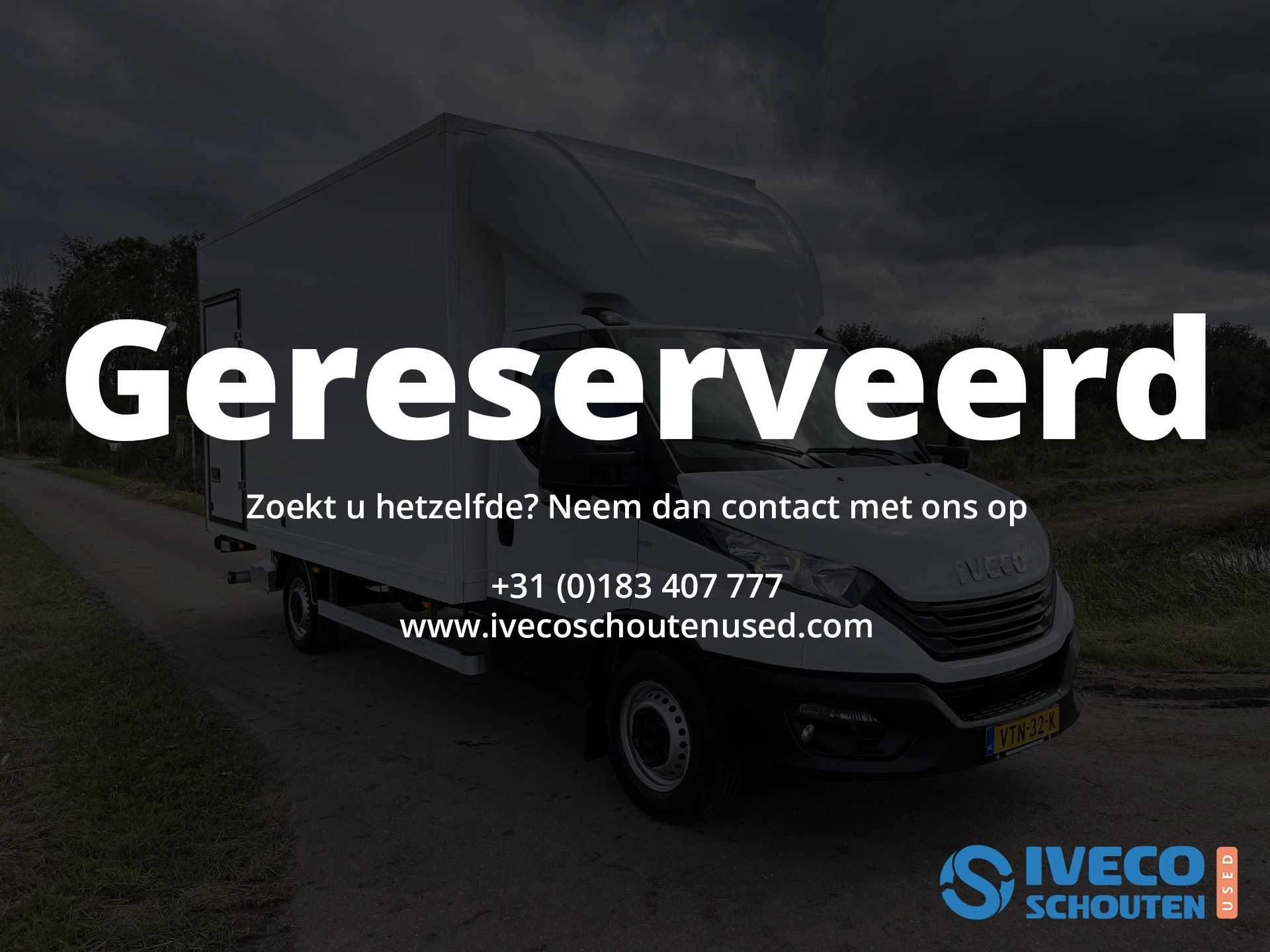 Hoofdafbeelding Iveco Daily