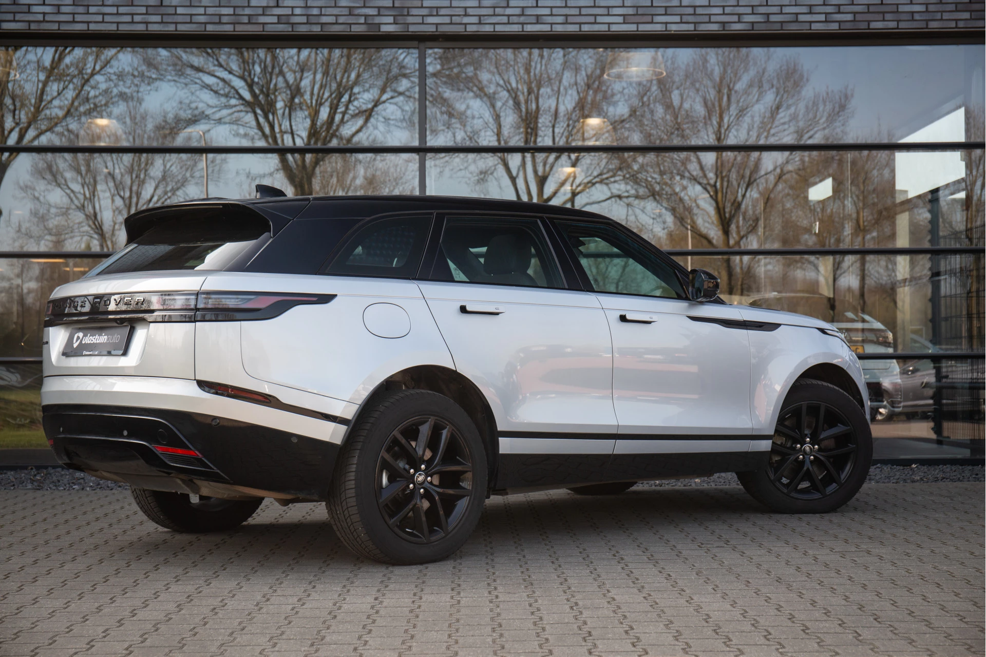 Hoofdafbeelding Land Rover Range Rover Velar