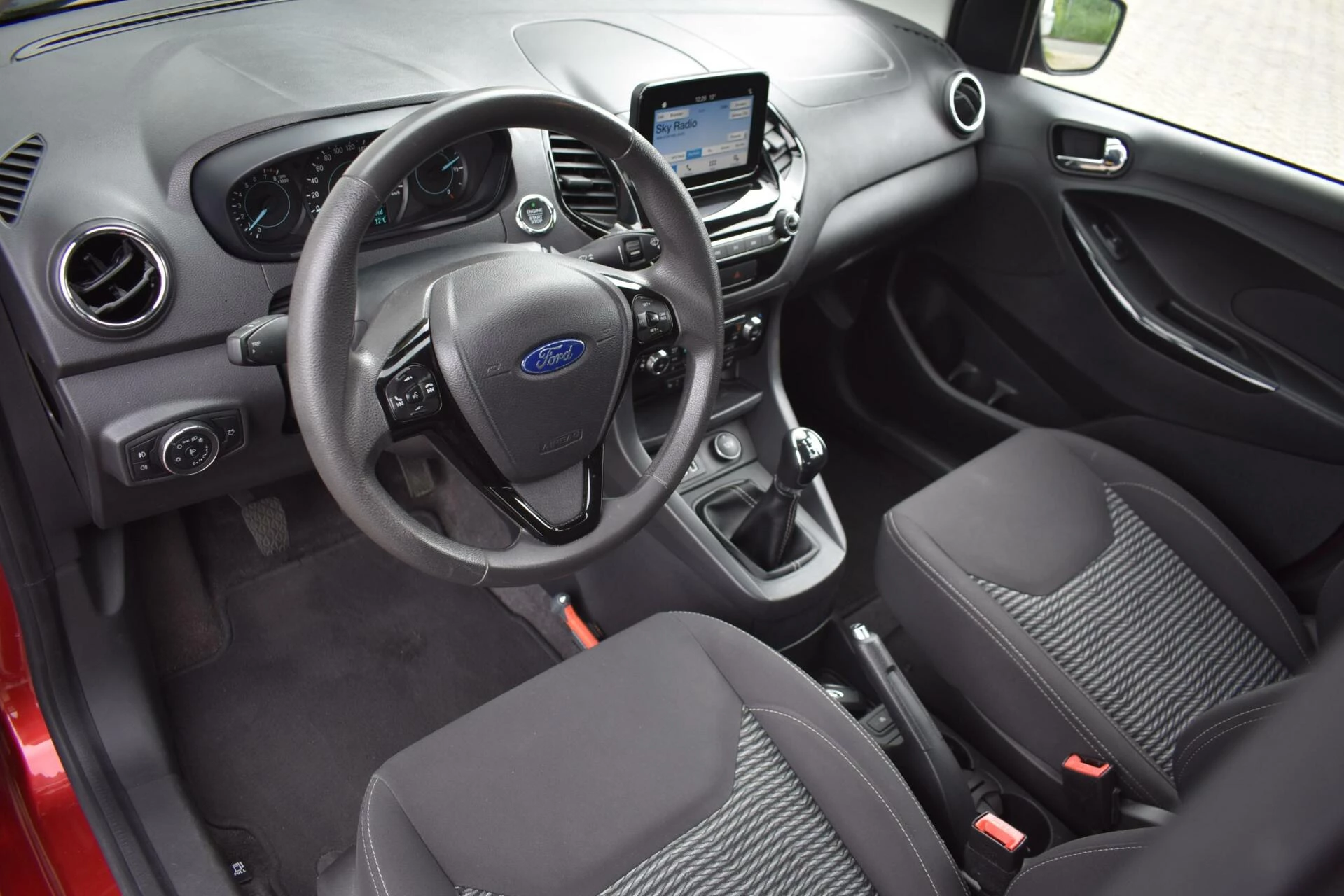 Hoofdafbeelding Ford Ka