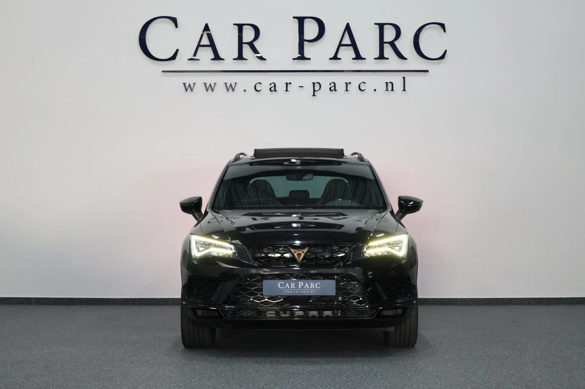Hoofdafbeelding CUPRA Ateca