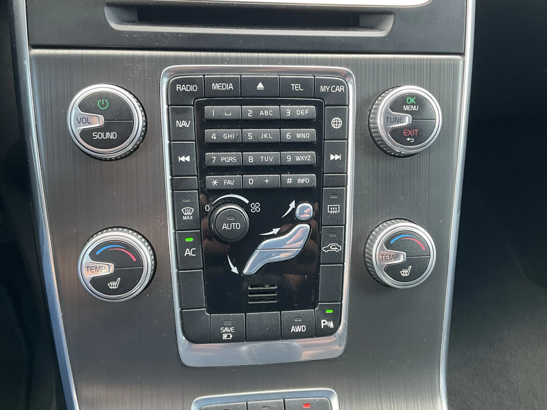 Hoofdafbeelding Volvo V60