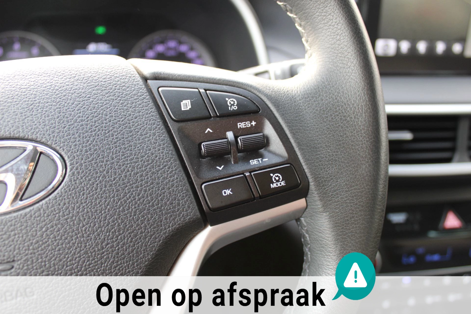 Hoofdafbeelding Hyundai Tucson