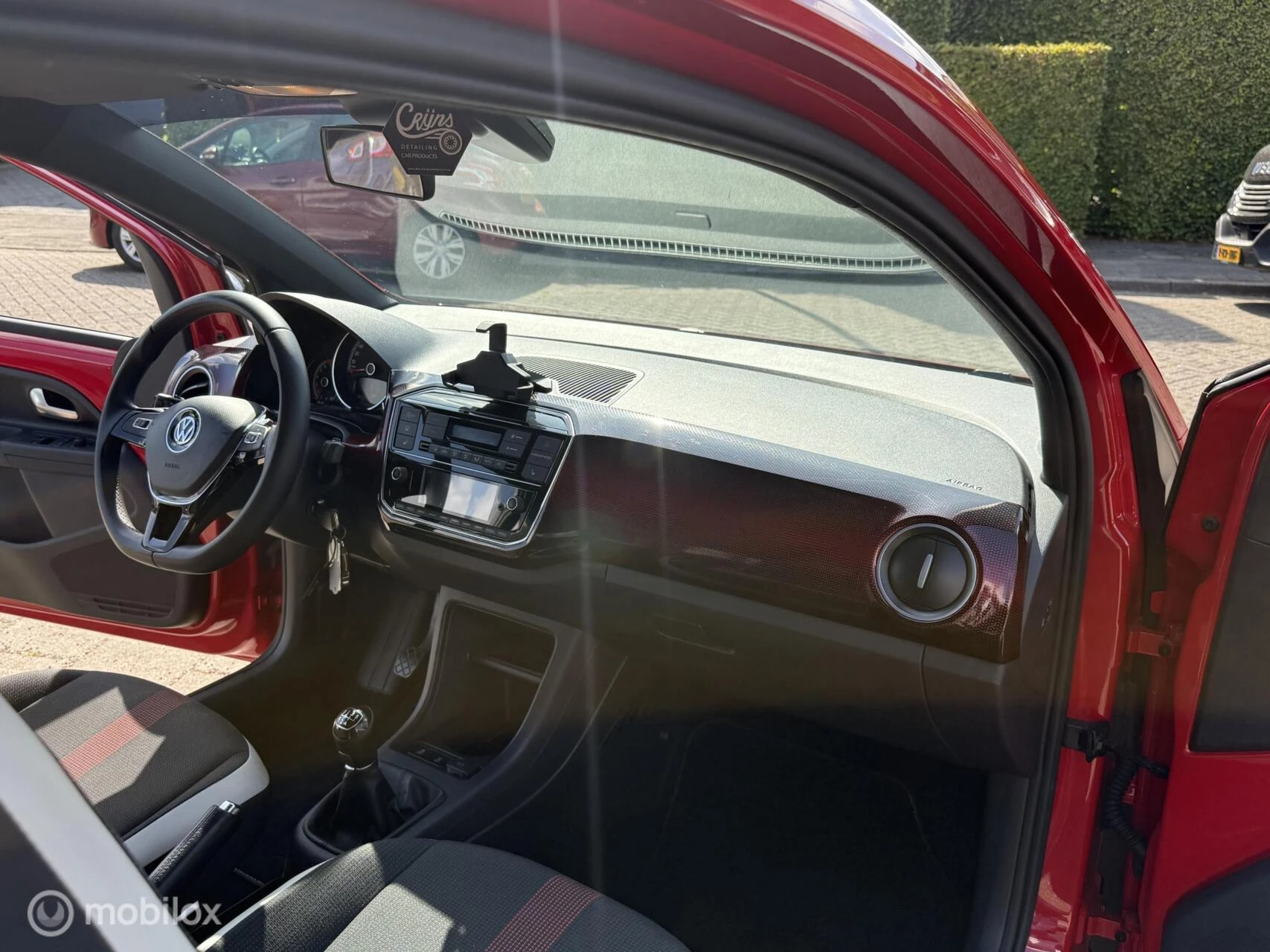 Hoofdafbeelding Volkswagen up!