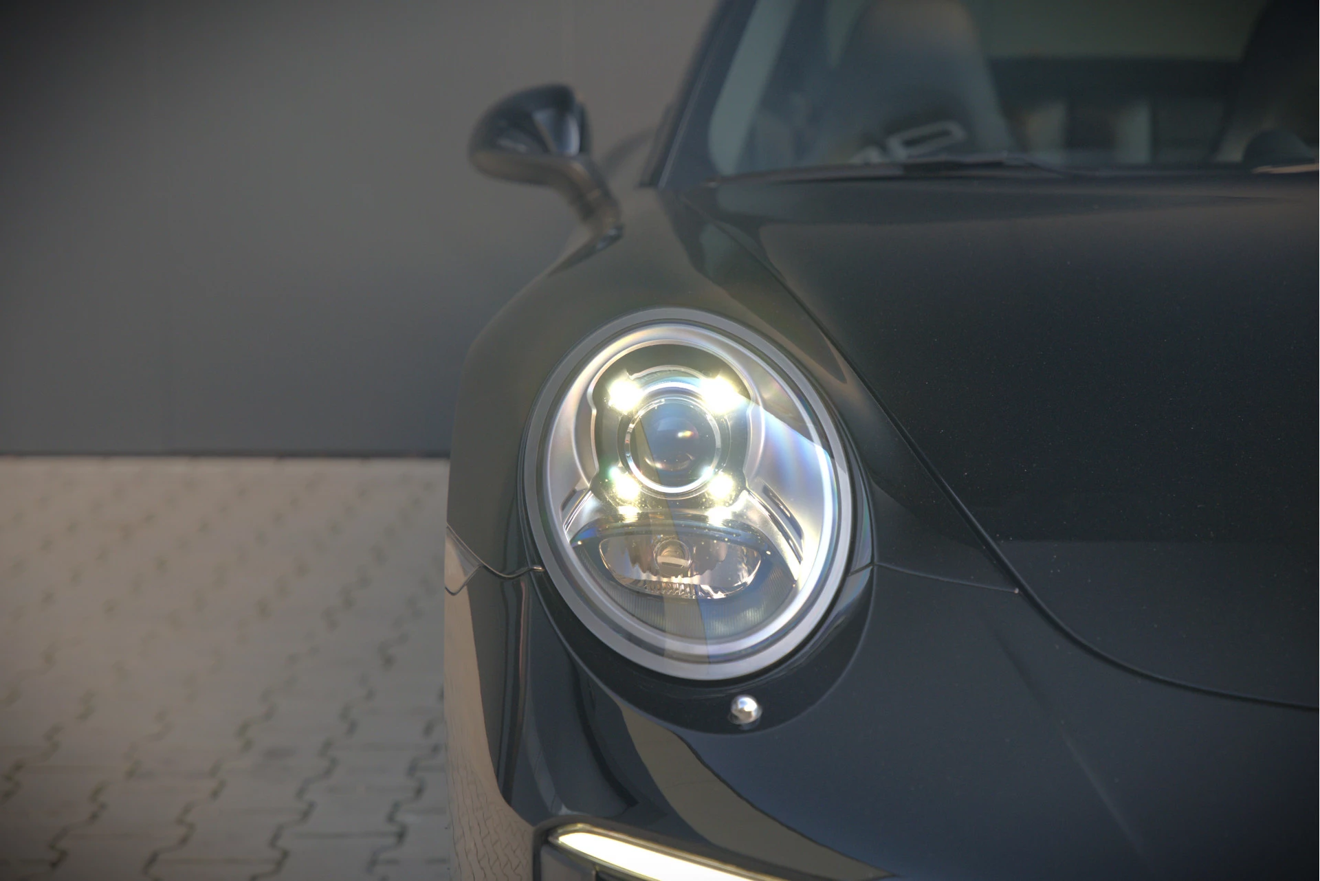 Hoofdafbeelding Porsche 911