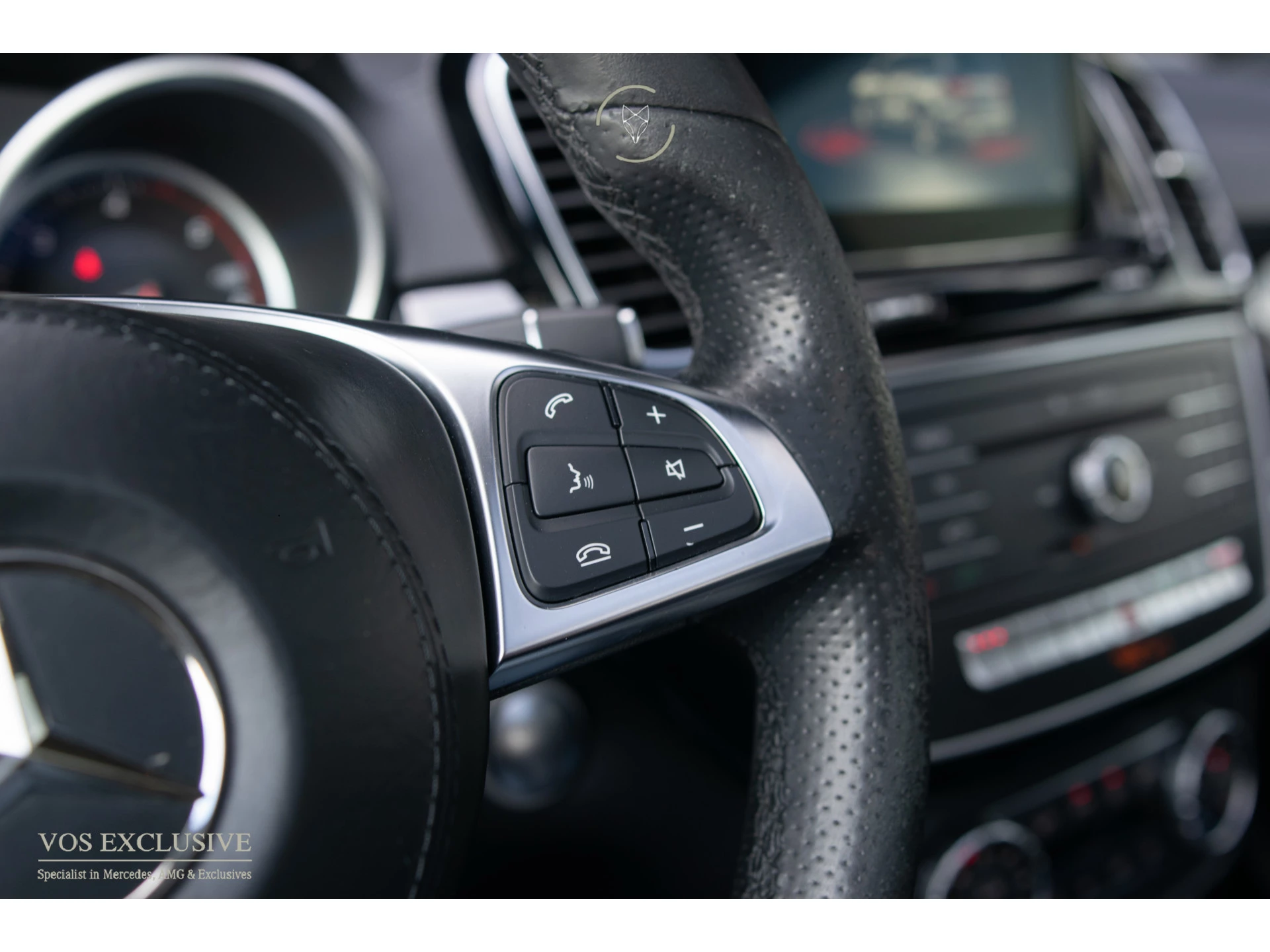 Hoofdafbeelding Mercedes-Benz GLS