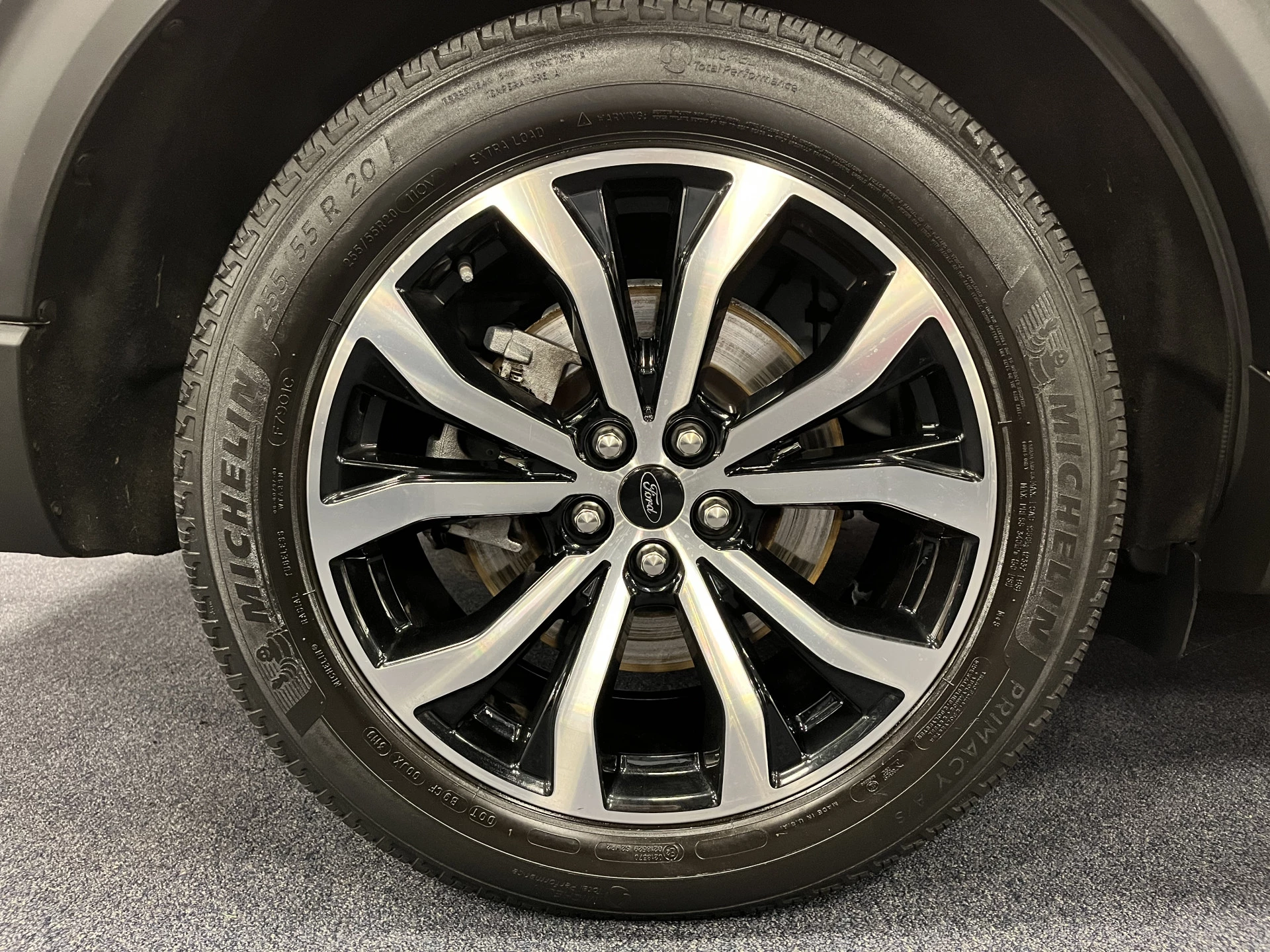 Hoofdafbeelding Ford Explorer