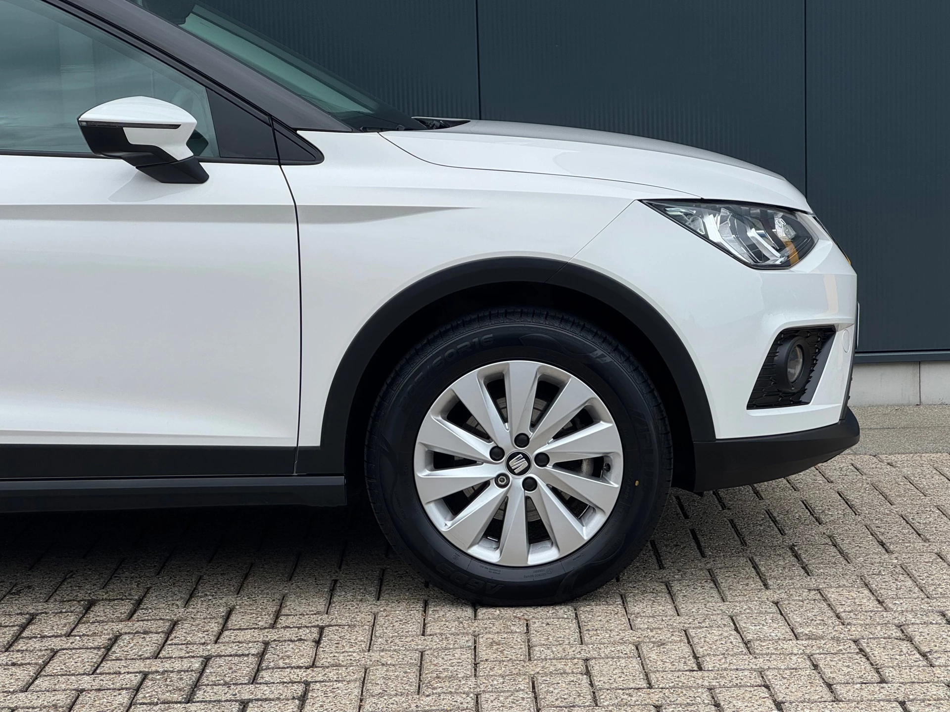 Hoofdafbeelding SEAT Arona