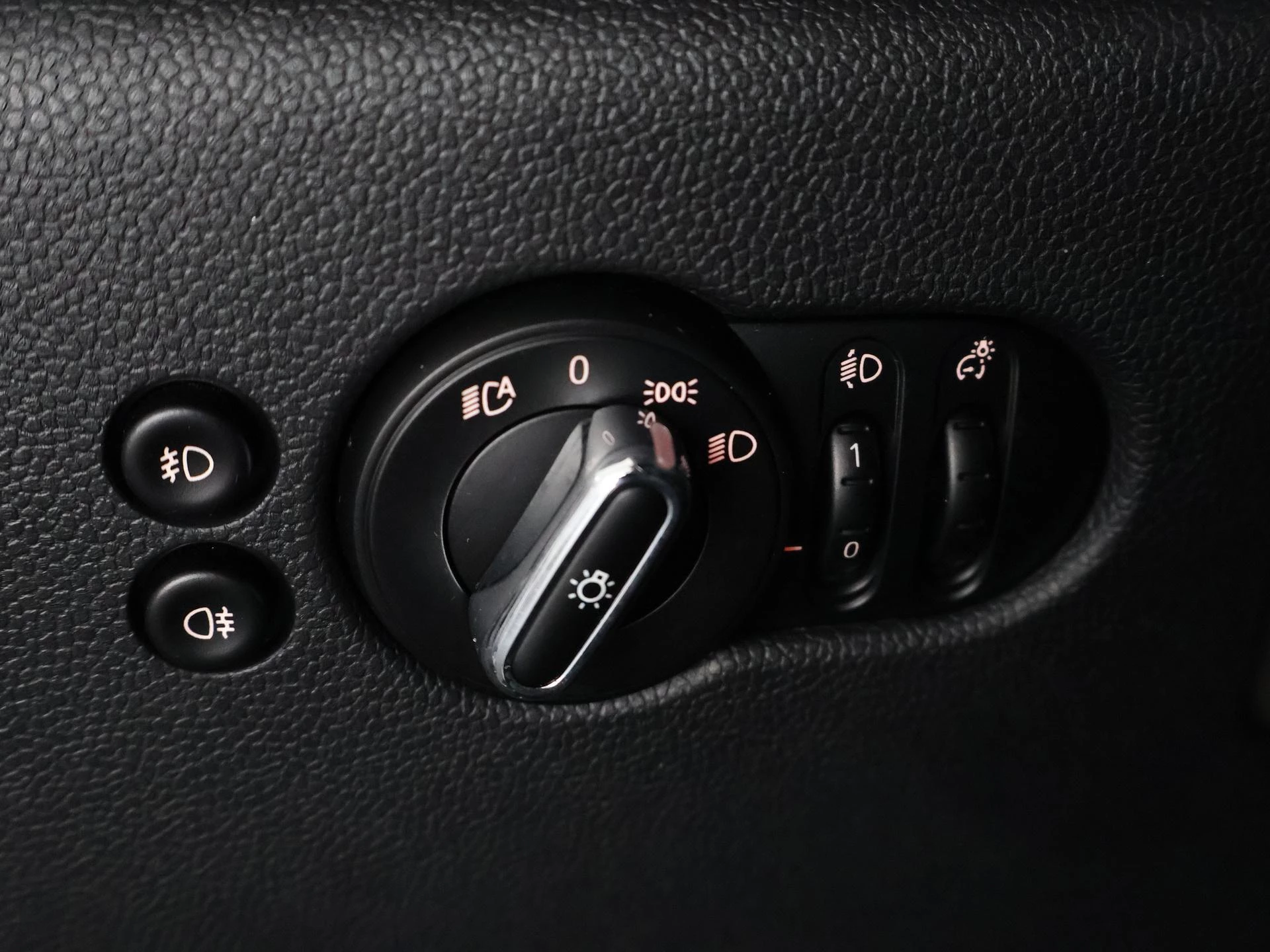 Hoofdafbeelding MINI Electric