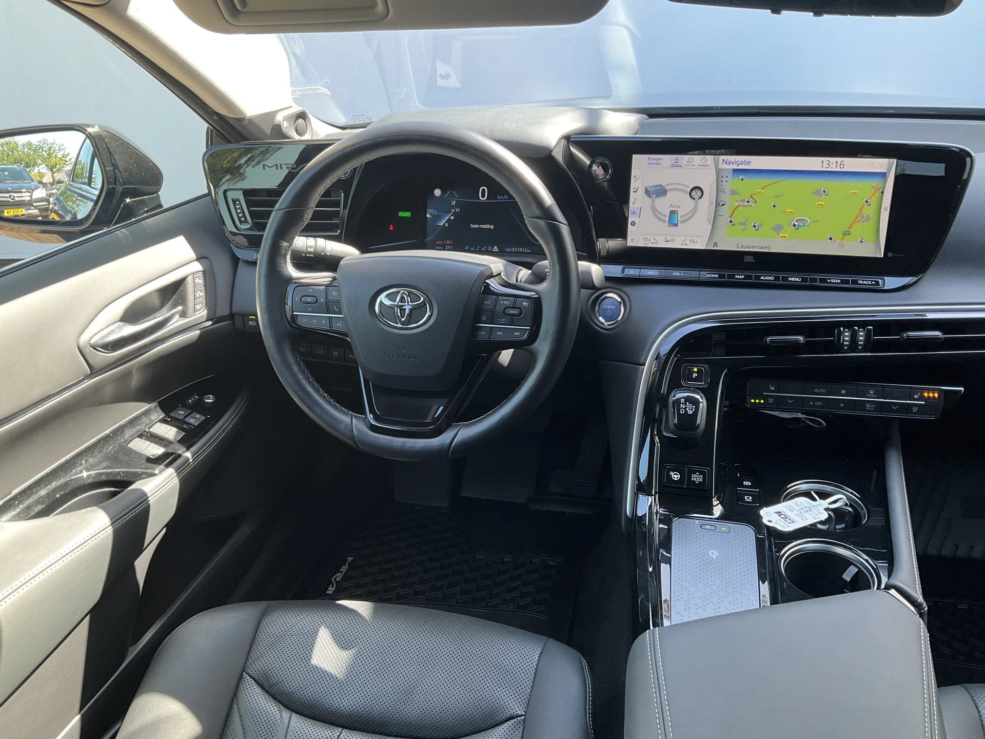 Hoofdafbeelding Toyota Mirai