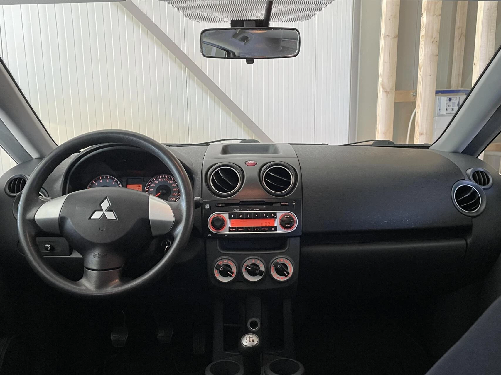 Hoofdafbeelding Mitsubishi Colt