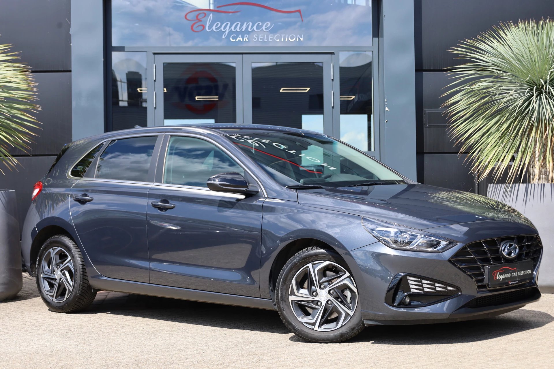 Hoofdafbeelding Hyundai i30