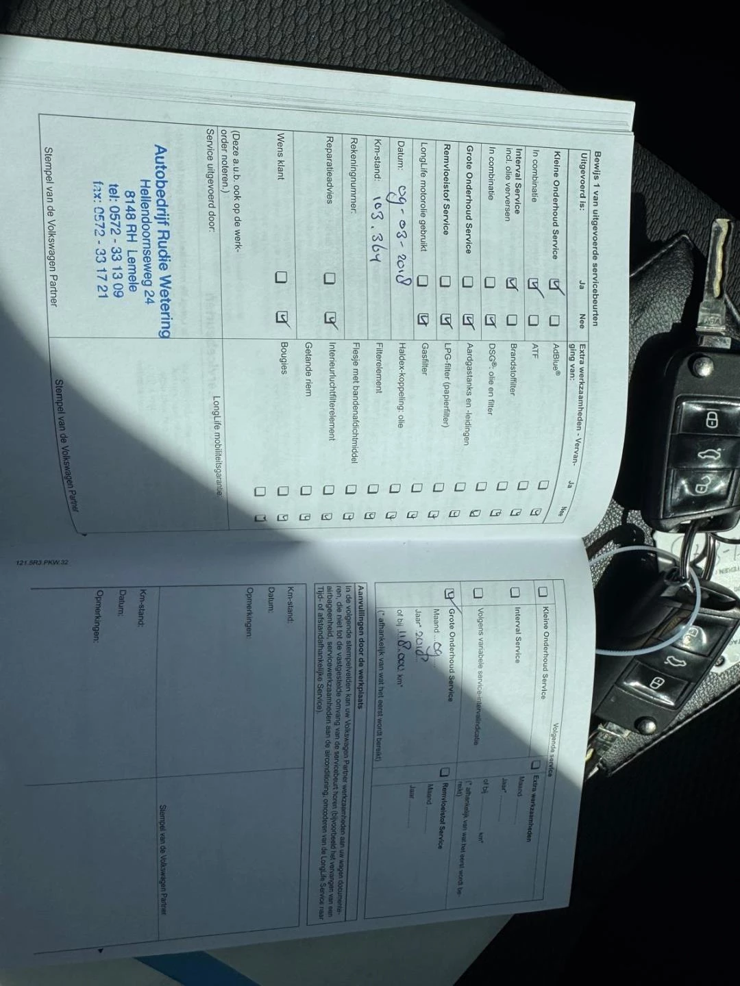 Hoofdafbeelding Volkswagen Golf