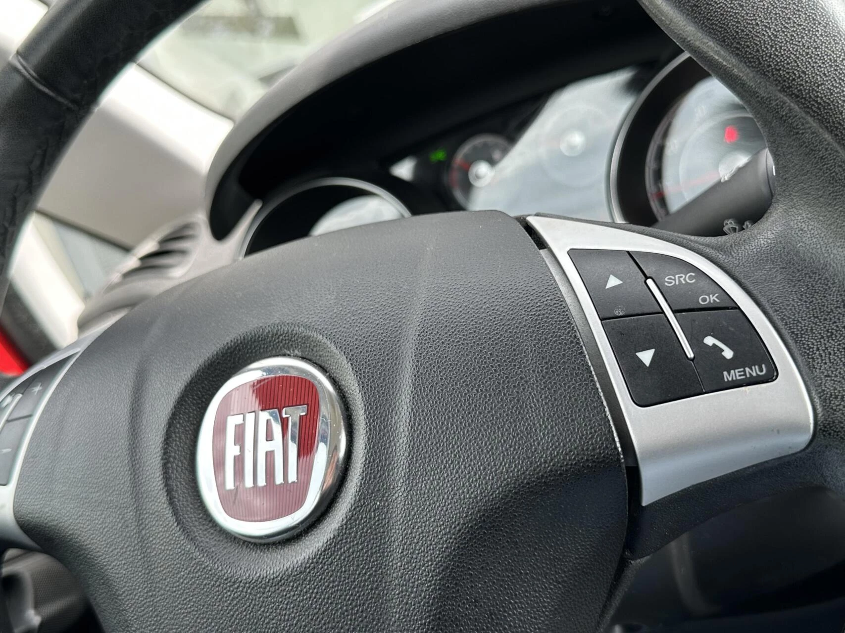 Hoofdafbeelding Fiat Punto