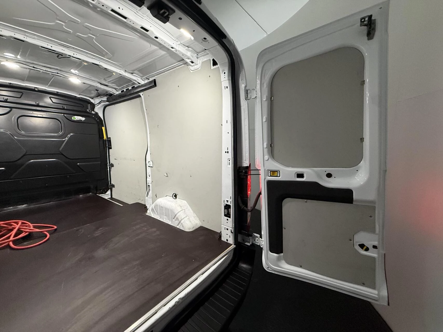 Hoofdafbeelding Ford E-Transit