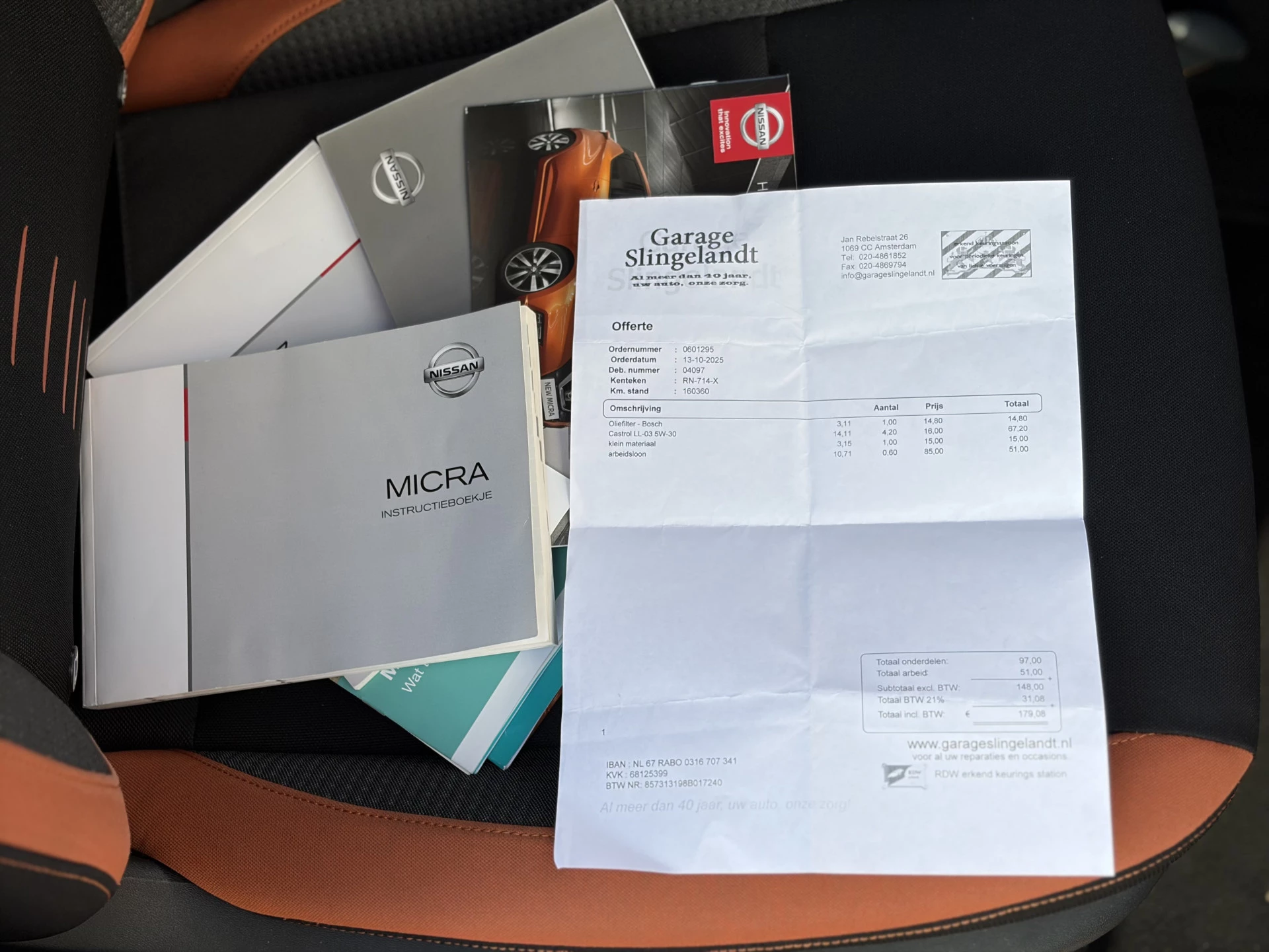 Hoofdafbeelding Nissan Micra