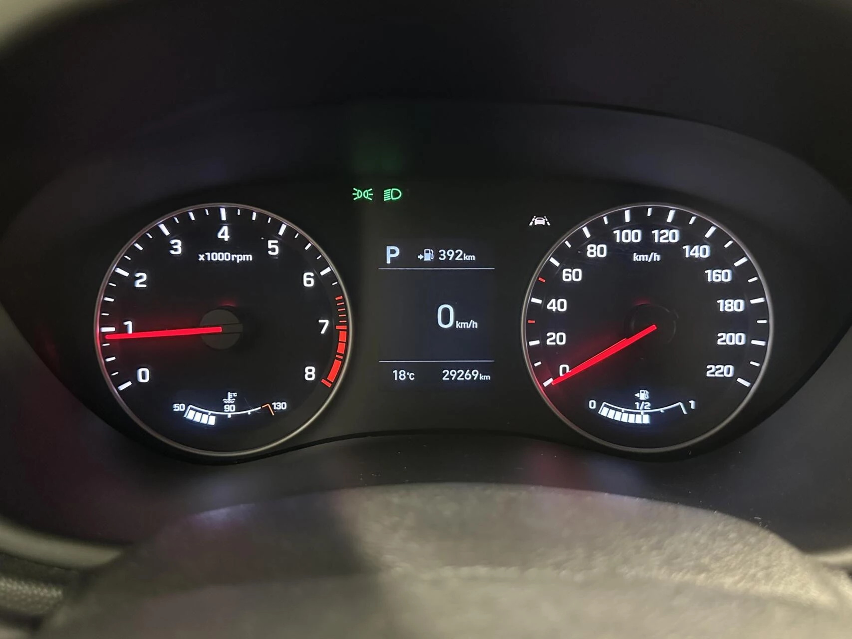 Hoofdafbeelding Hyundai i20