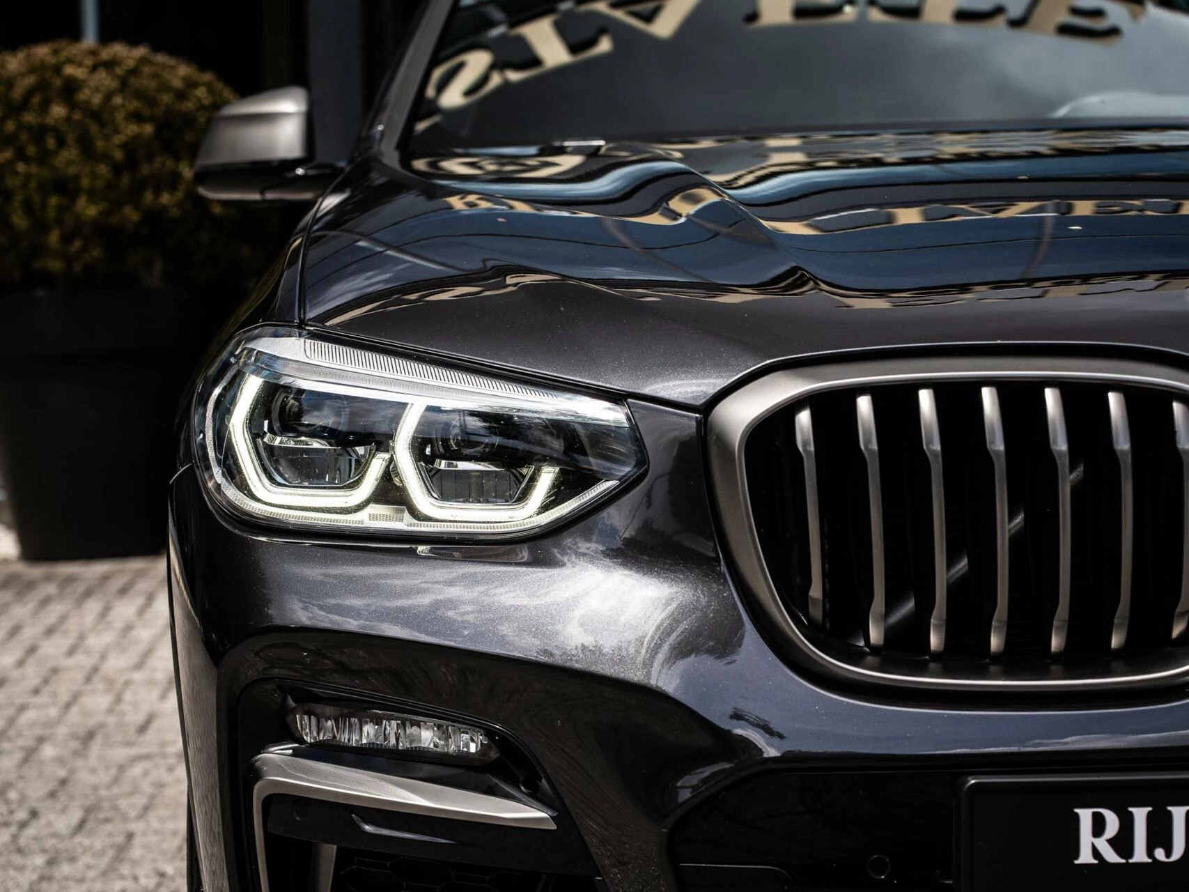 Hoofdafbeelding BMW X4