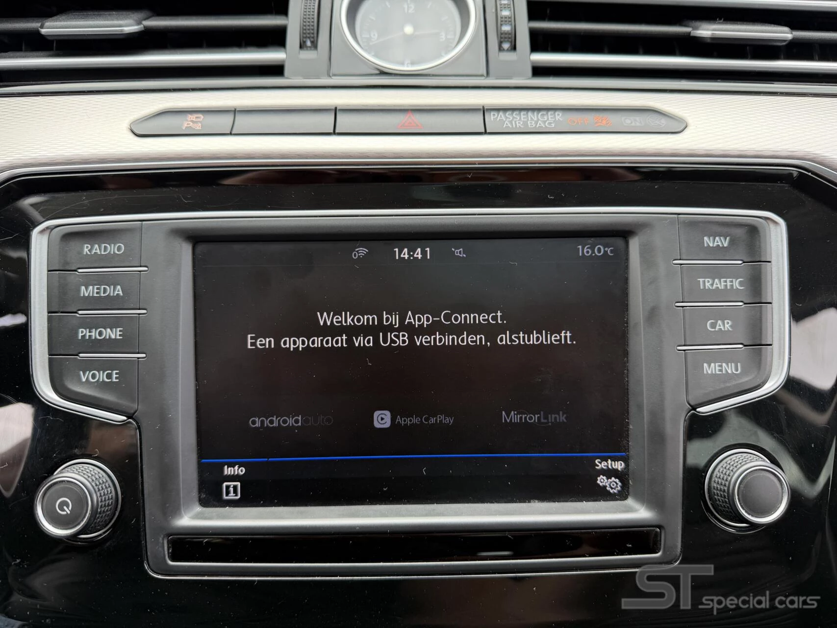 Hoofdafbeelding Volkswagen Passat