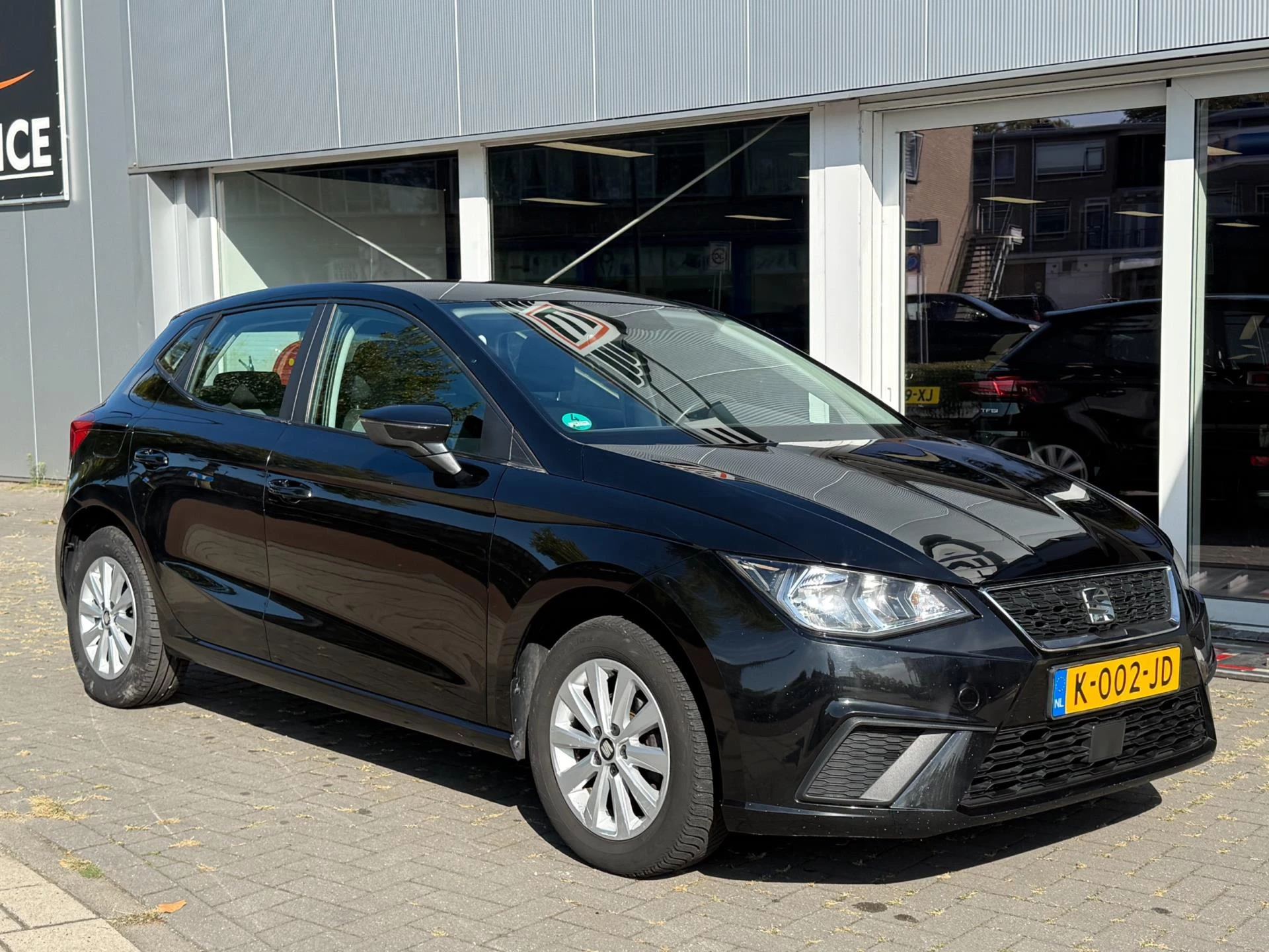 Hoofdafbeelding SEAT Ibiza