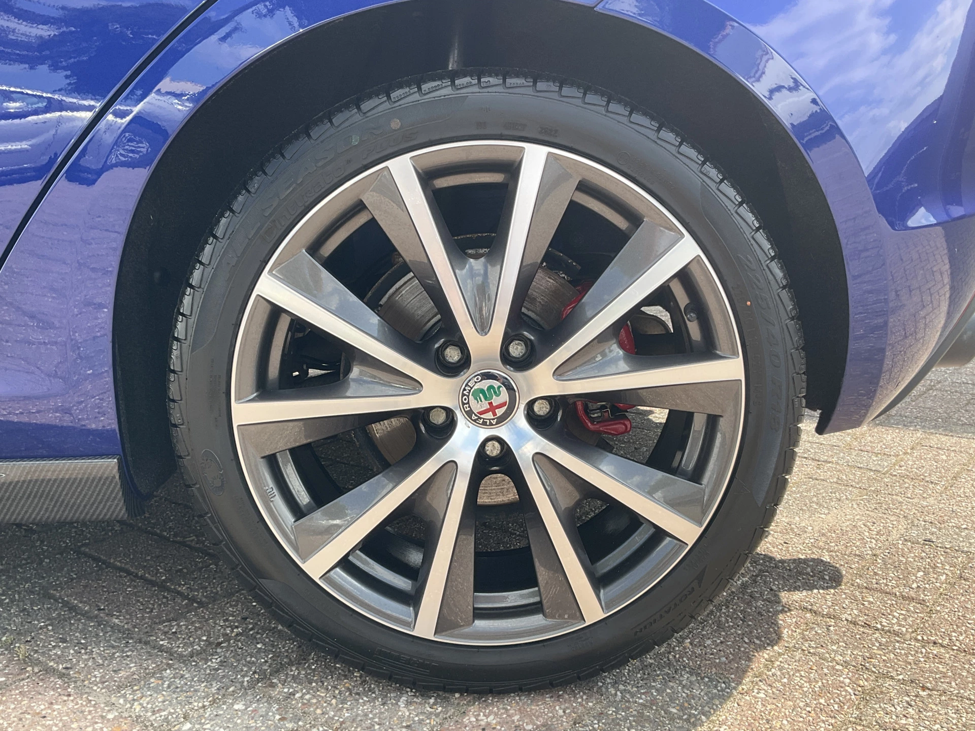 Hoofdafbeelding Alfa Romeo Giulietta