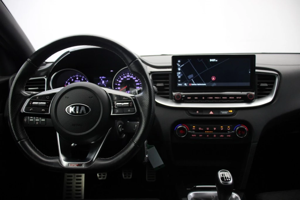 Hoofdafbeelding Kia ProCeed