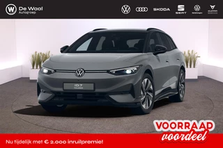 Volkswagen ID.7 Tourer Limited Edition 77 kWh accu 210 kW