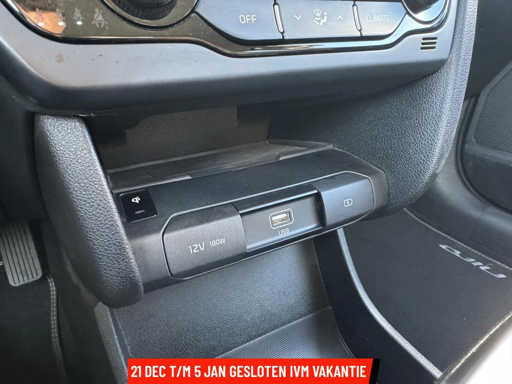 Hoofdafbeelding Kia e-Niro