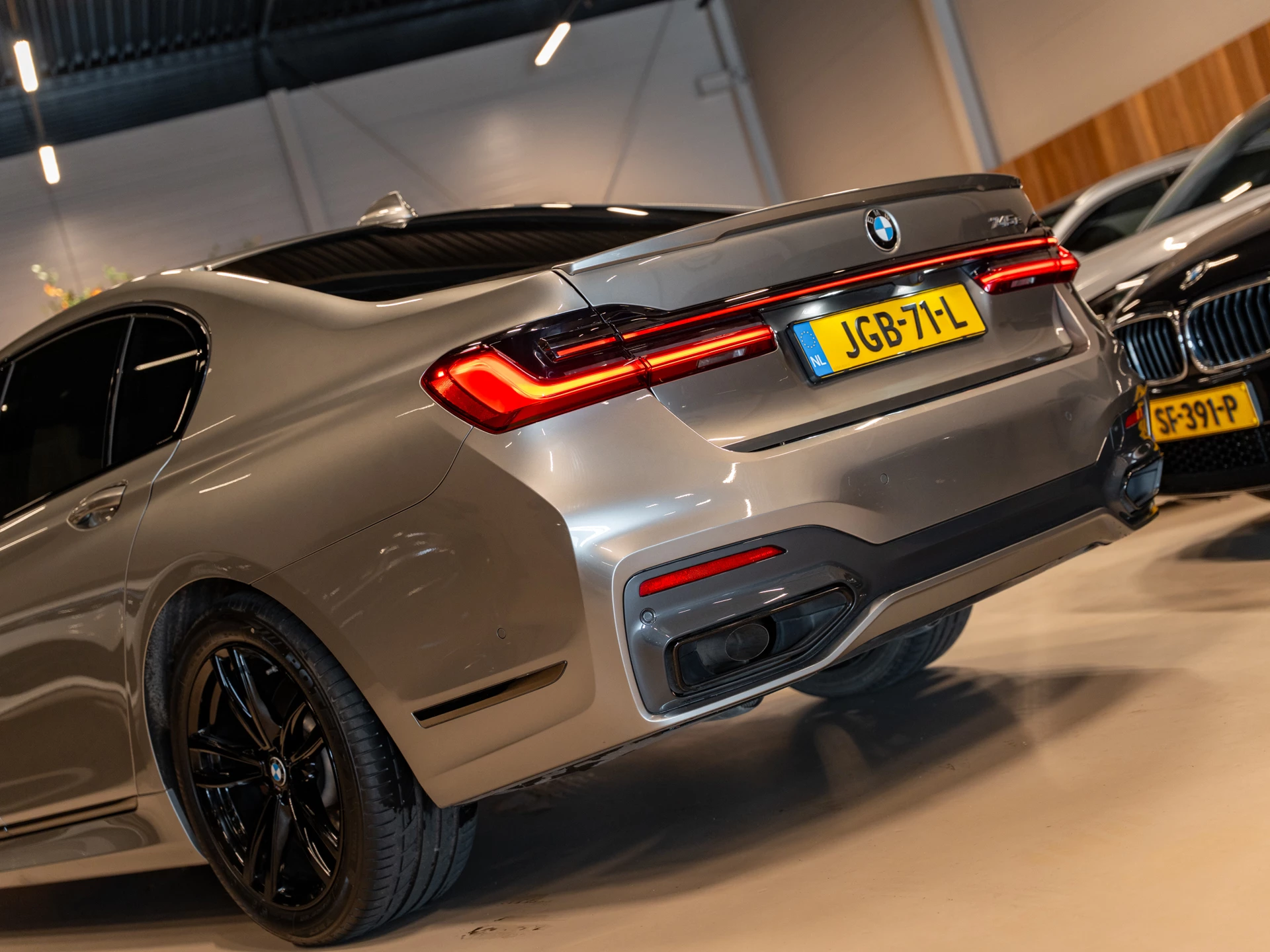 Hoofdafbeelding BMW 7 Serie