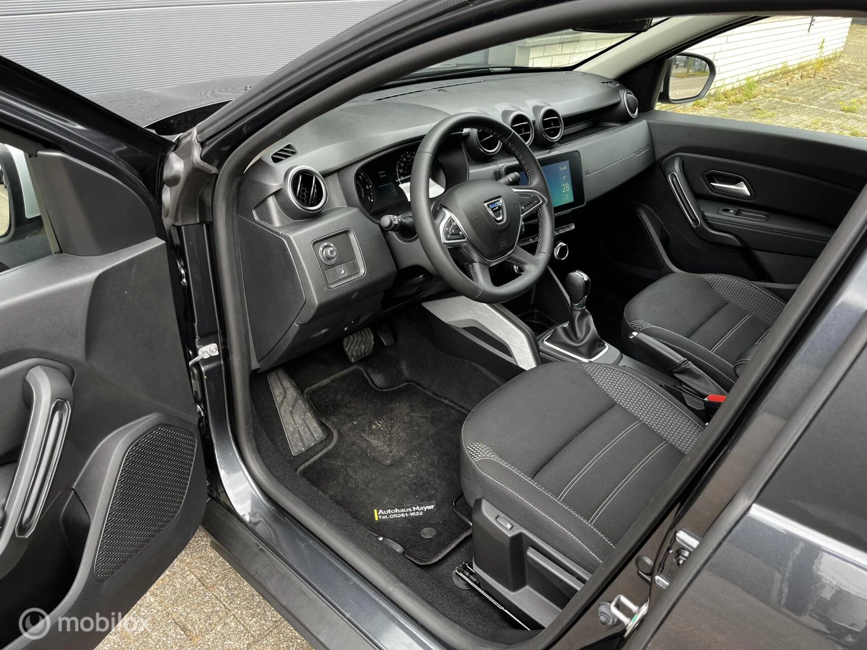 Hoofdafbeelding Dacia Duster