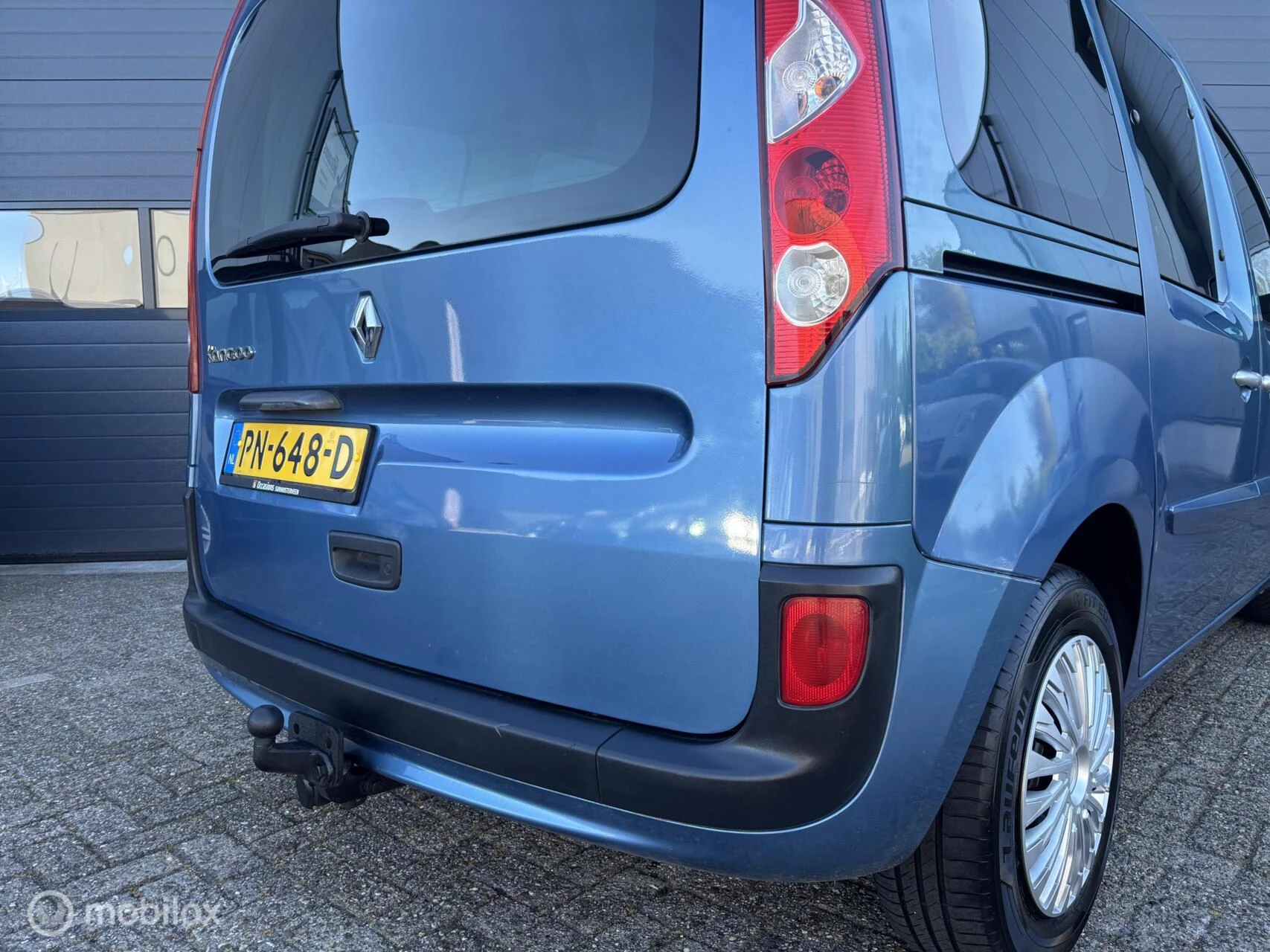 Hoofdafbeelding Renault Kangoo