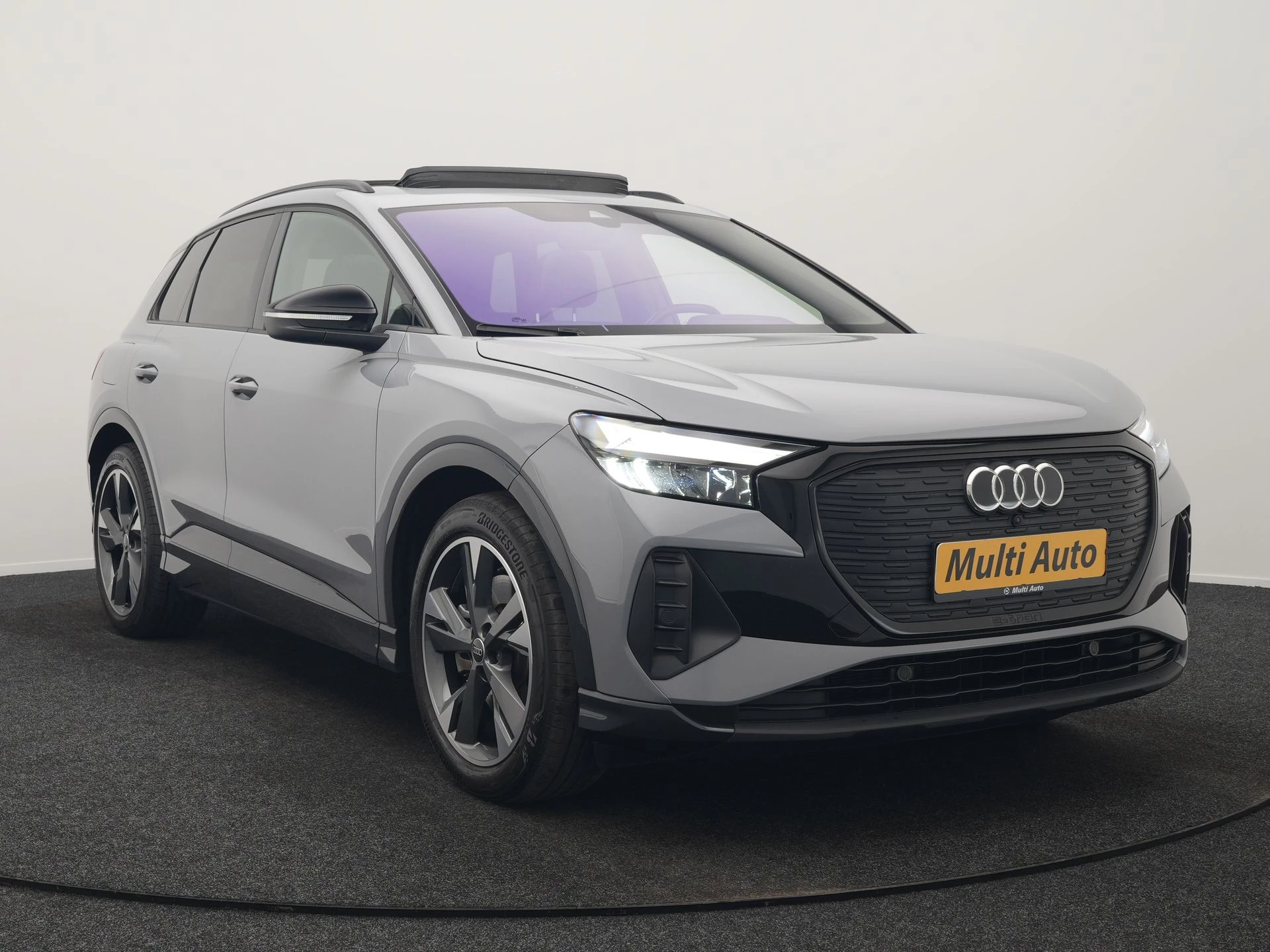 Hoofdafbeelding Audi Q4 e-tron