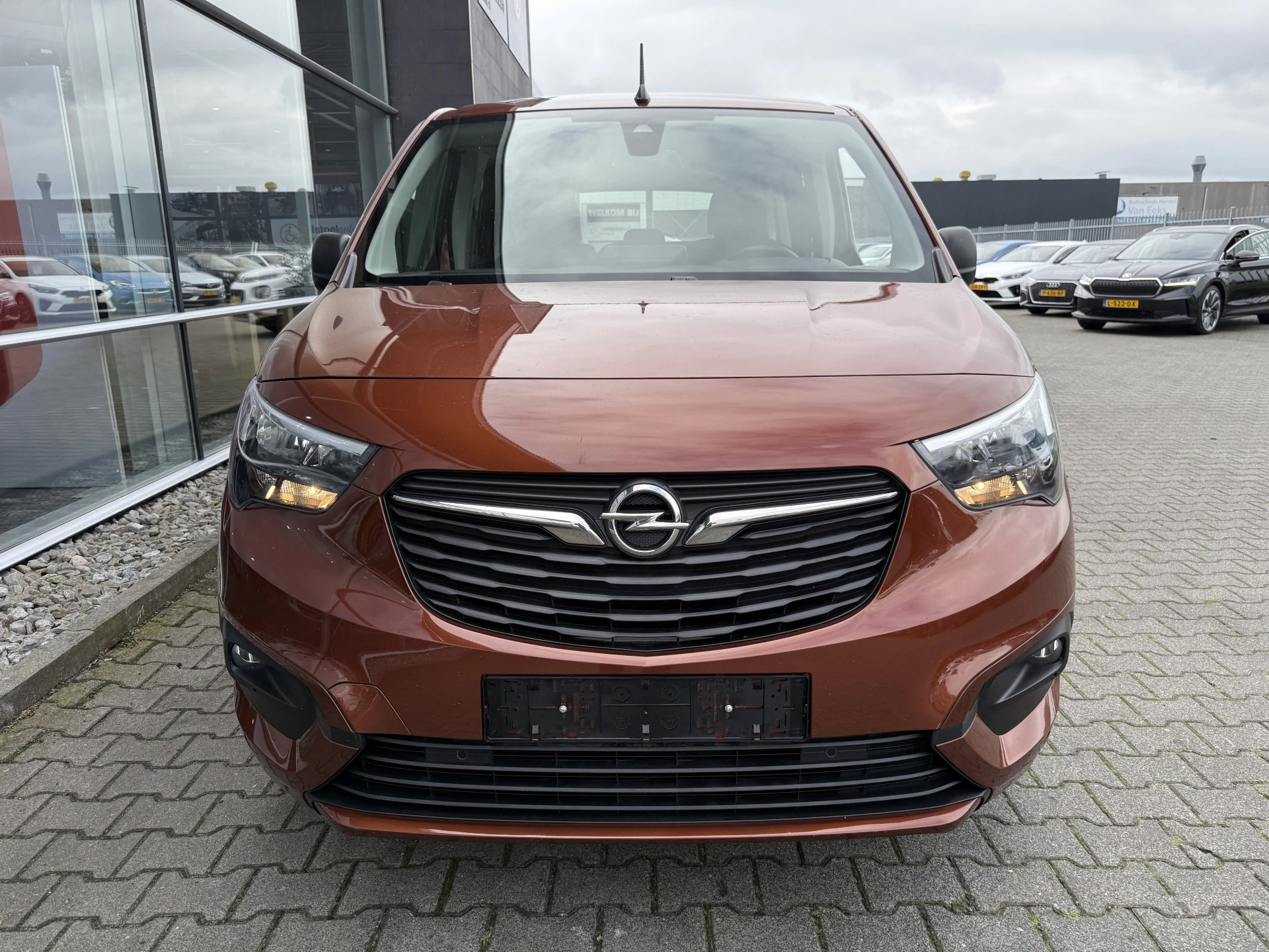 Hoofdafbeelding Opel Combo