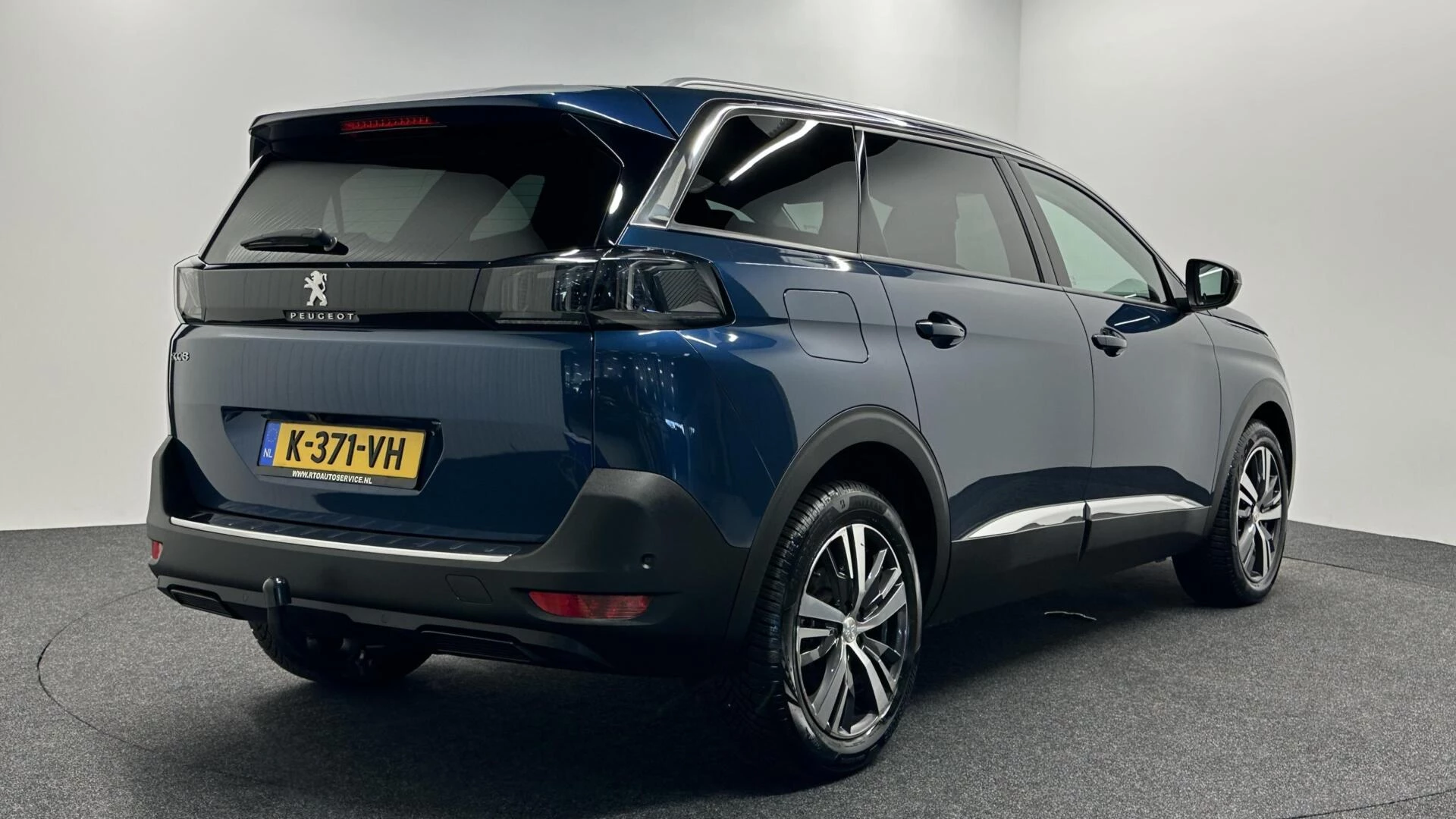 Hoofdafbeelding Peugeot 5008