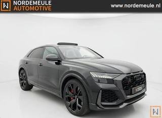 Audi RSQ8 4.0 TFSI RSQ8 Quattro, RS Dynamic, Carbon, Keramisch
