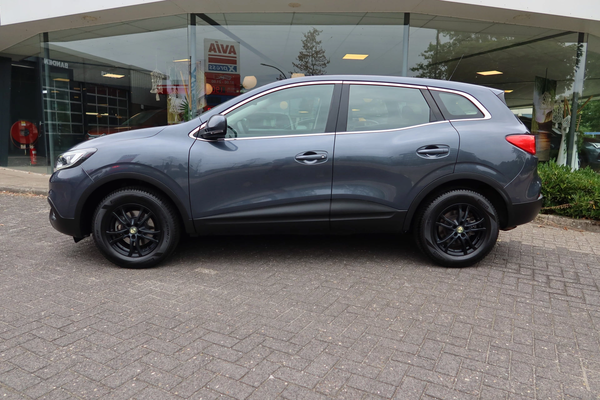 Hoofdafbeelding Renault Kadjar