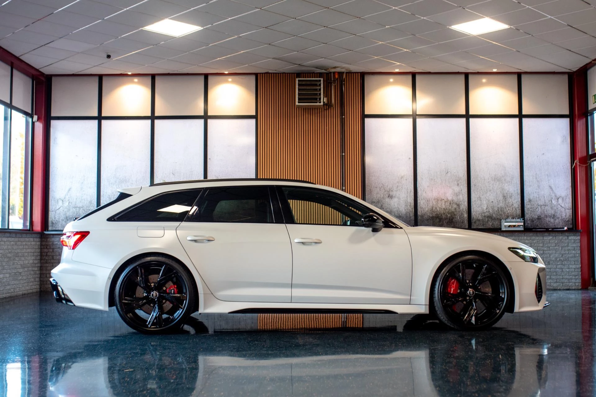Hoofdafbeelding Audi RS6