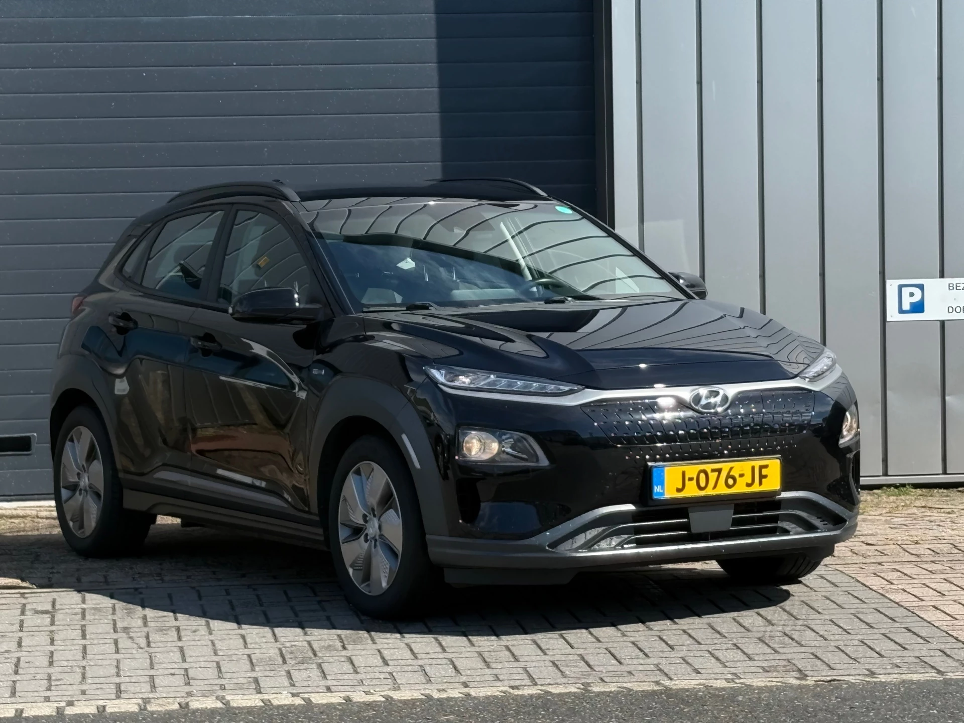 Hoofdafbeelding Hyundai Kona