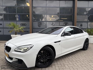 BMW 640 xi Gran Coupe High Executive M-pakket Pano Garantie