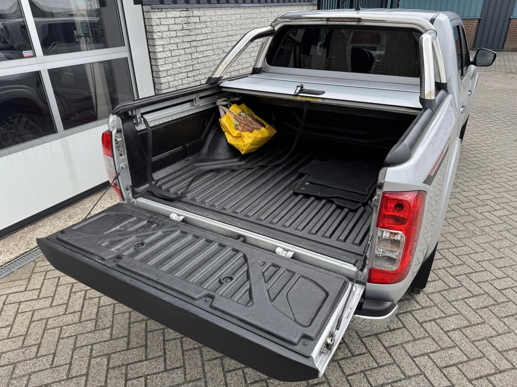 Hoofdafbeelding Nissan Navara
