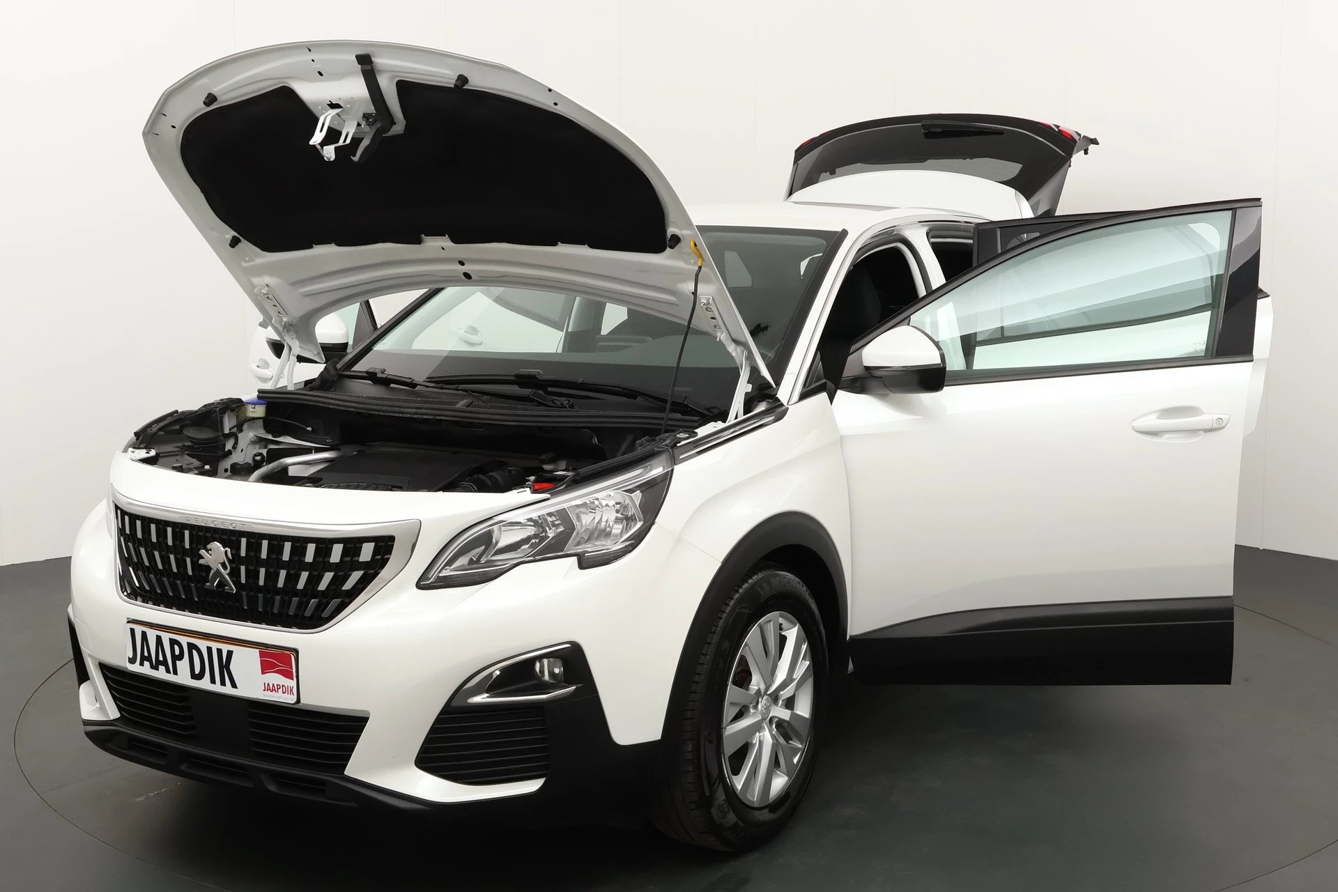 Hoofdafbeelding Peugeot 3008