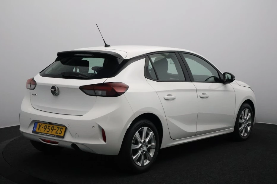 Hoofdafbeelding Opel Corsa