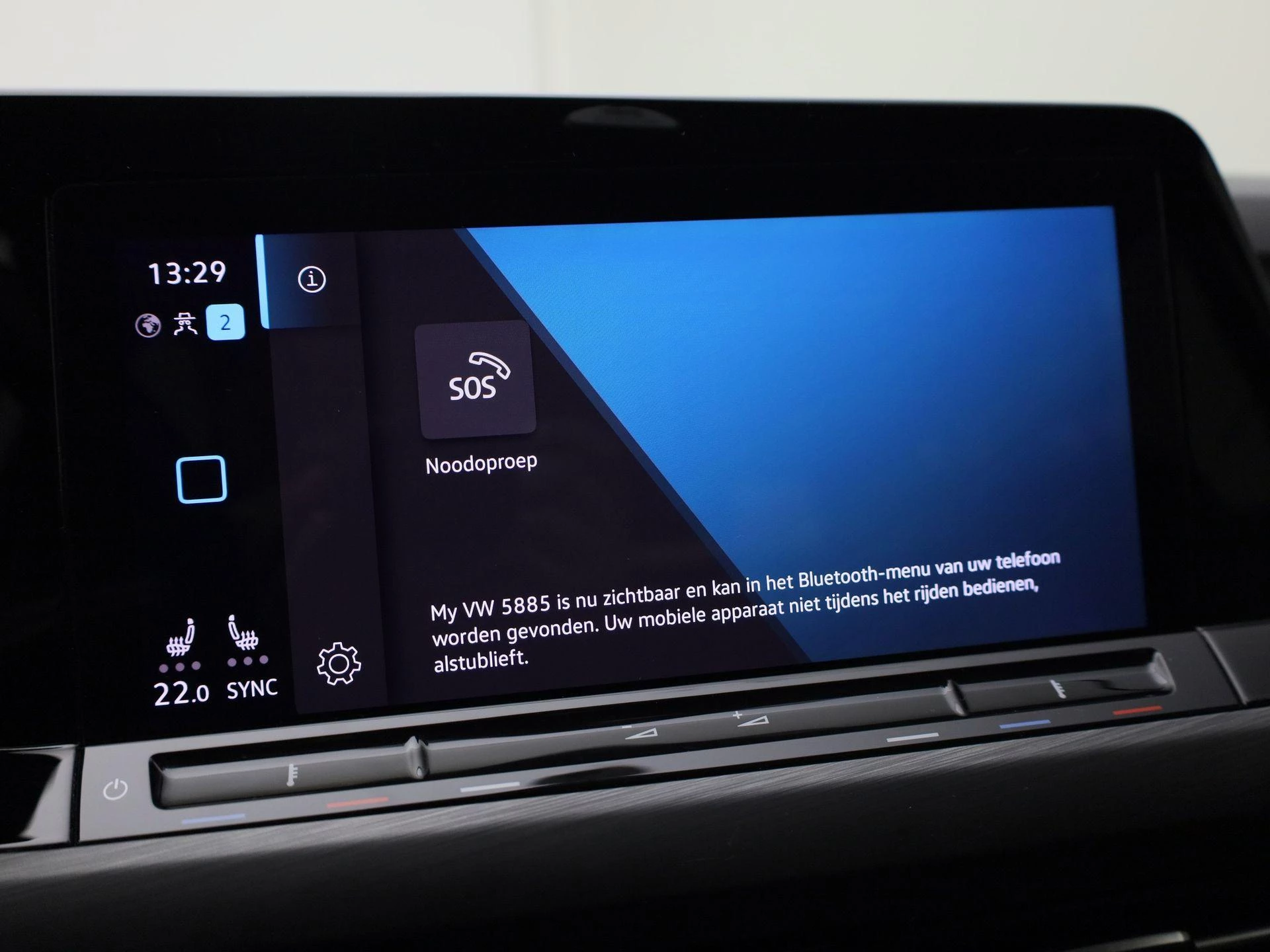 Hoofdafbeelding Volkswagen e-Golf