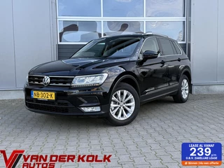 Volkswagen Tiguan 1.4 TSI Comfortline Panorama CarPlay LED Adaptive Cruise Trekhaak Wegklapbaar