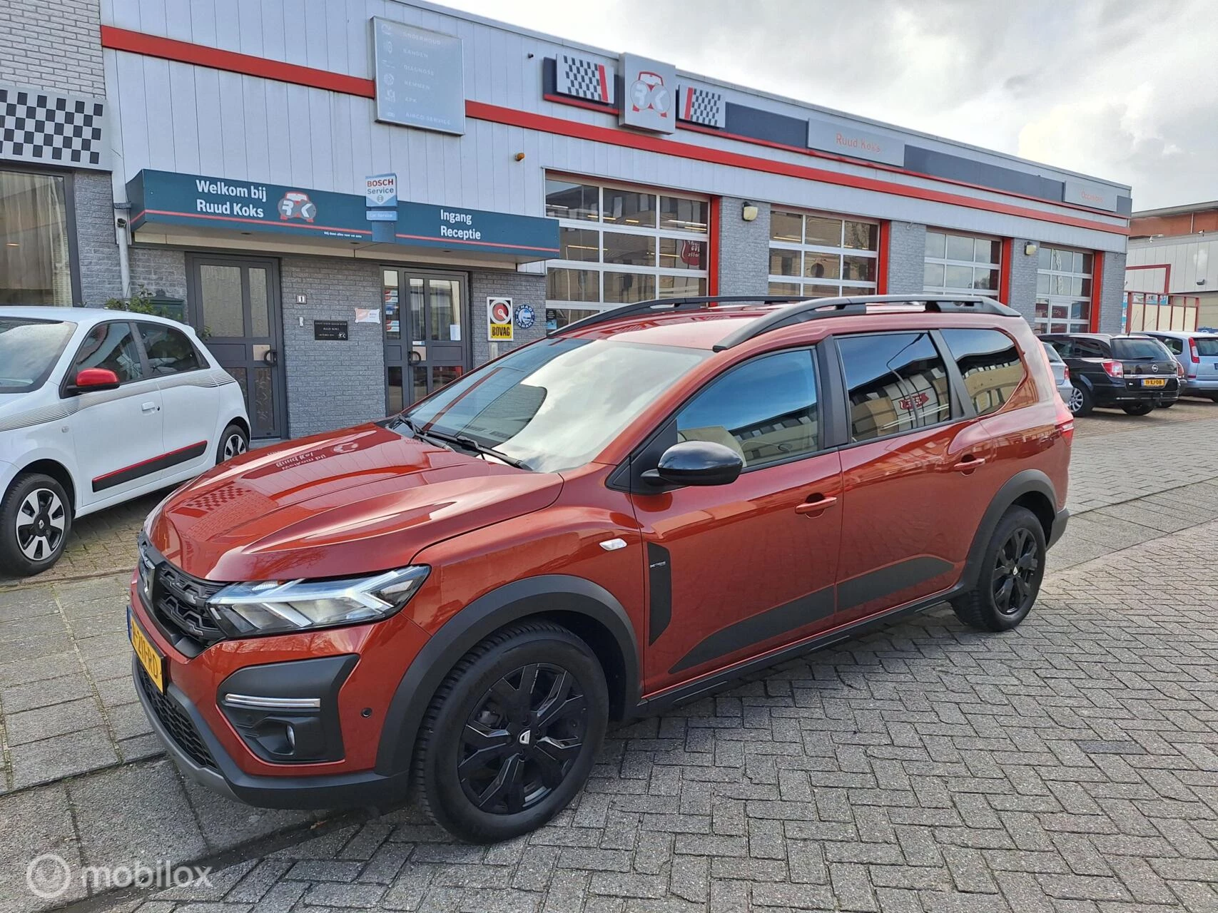 Hoofdafbeelding Dacia Jogger