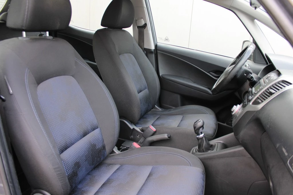 Hoofdafbeelding Hyundai ix20