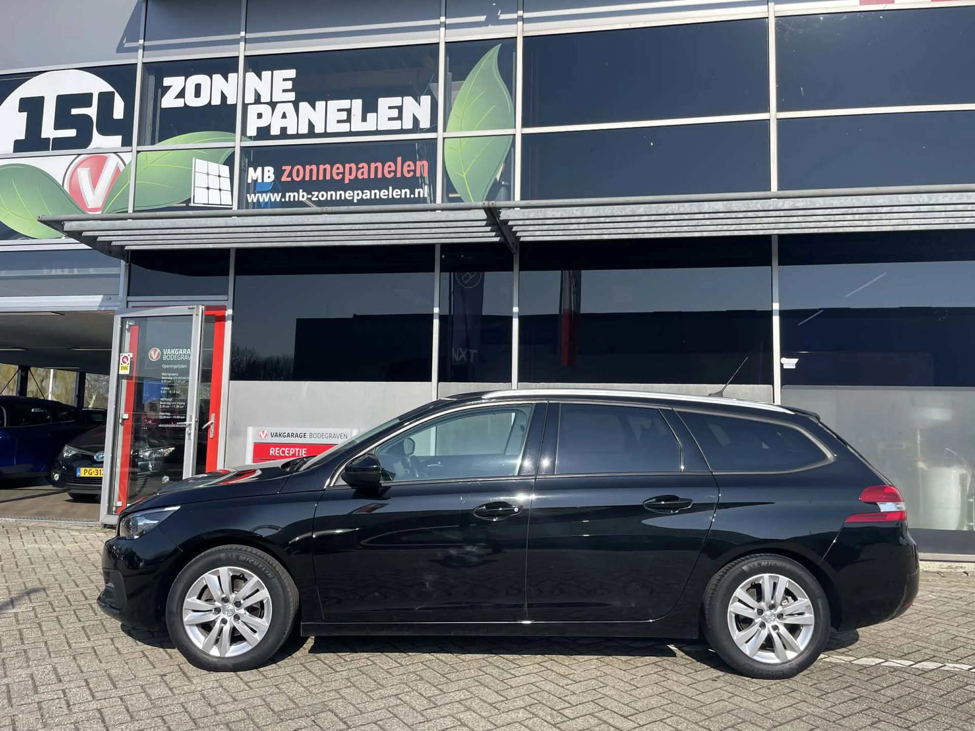 Hoofdafbeelding Peugeot 308